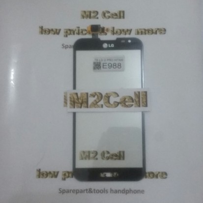 TOUCHSCREEN LG OPTIMUS G PRO E985 E988