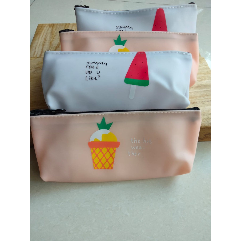 

Kotak Pensil/Pencil Case Cute/Student Stationery
