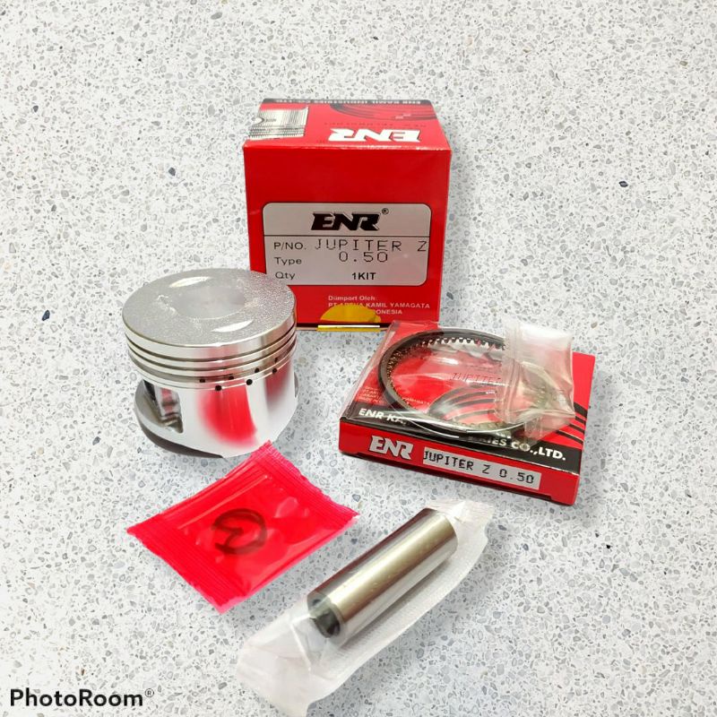 PISTON KIT JUPITER Z MERK ENR PEN 13 mm-PISTON KIT 0.50