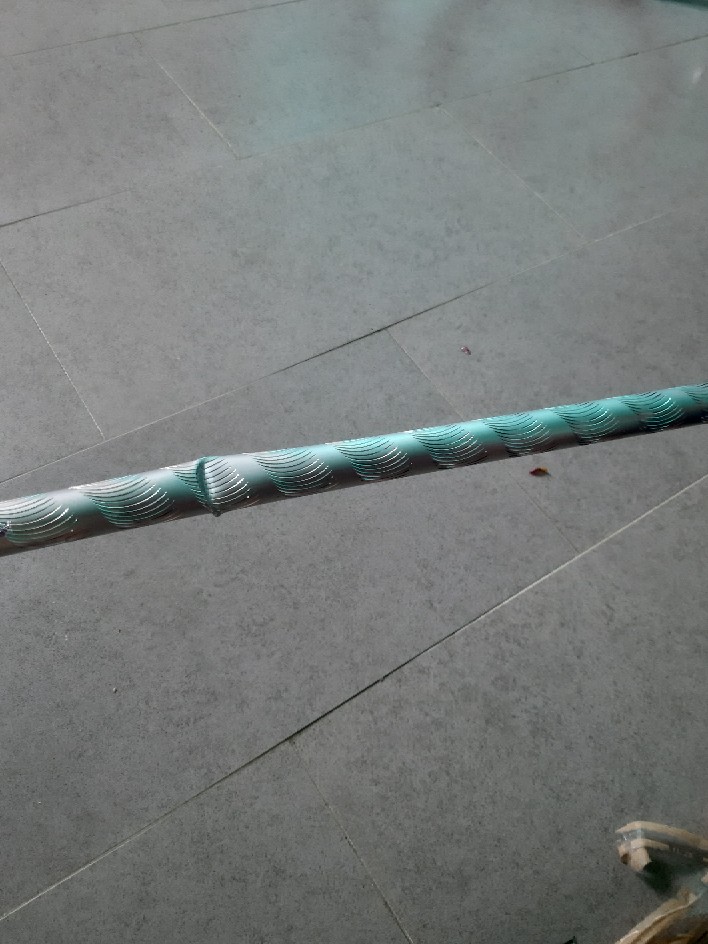 Rel Kristal / Rel Rolet Per 10cm