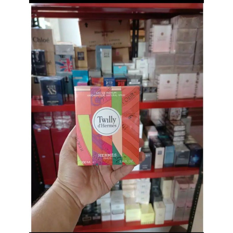 Twilly Dhrm Terlaris EDP Parfum Wanita - 100mL ~  BISA COD