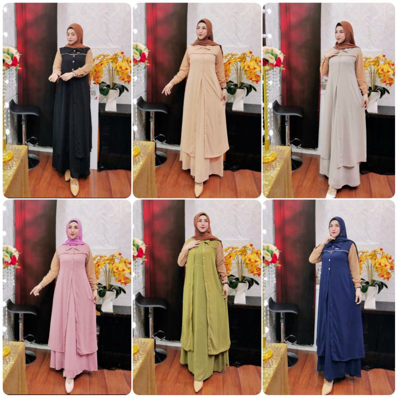 JASMINE GAMIS MELAYU