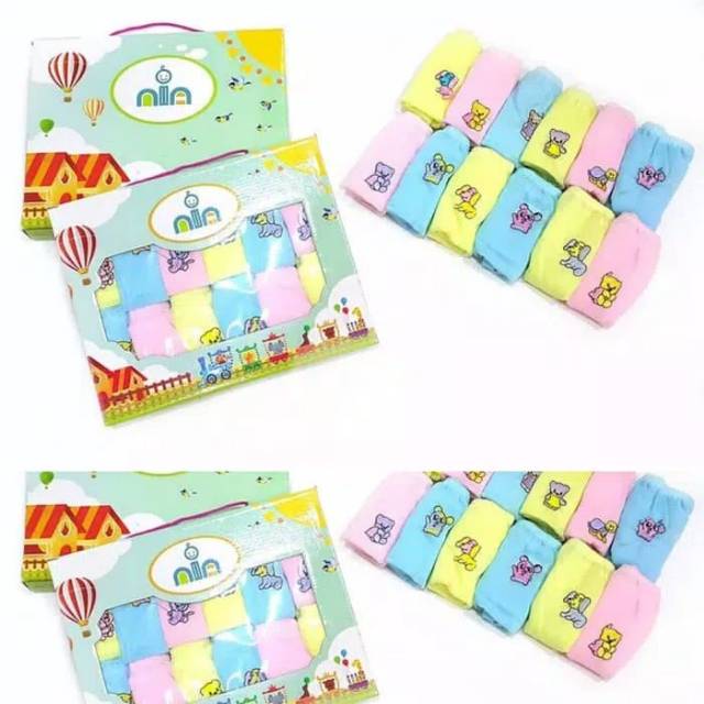 1 Lusin Celana pop bayi / Celana pop dus / Paket Celana pop