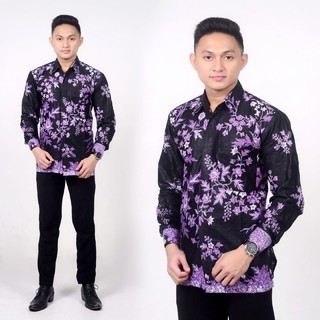 440 Model Baju Batik Buat Kondangan HD Terbaik