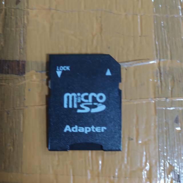 Adaptor Memori Card  / Adaptor SDcard  Micro