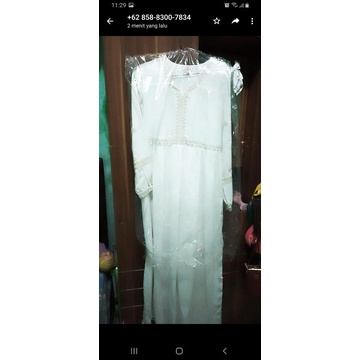 preloved gamis et cetera