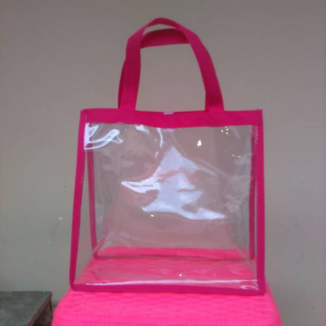 

Tas Full mika polos ( uk. 20x23 lbr 10cm )