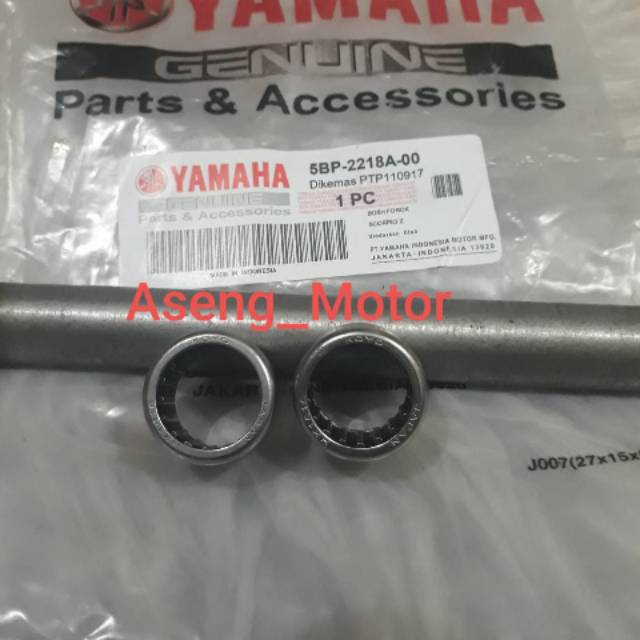 Bosh Bos Swing Arm Scorpio Z Original