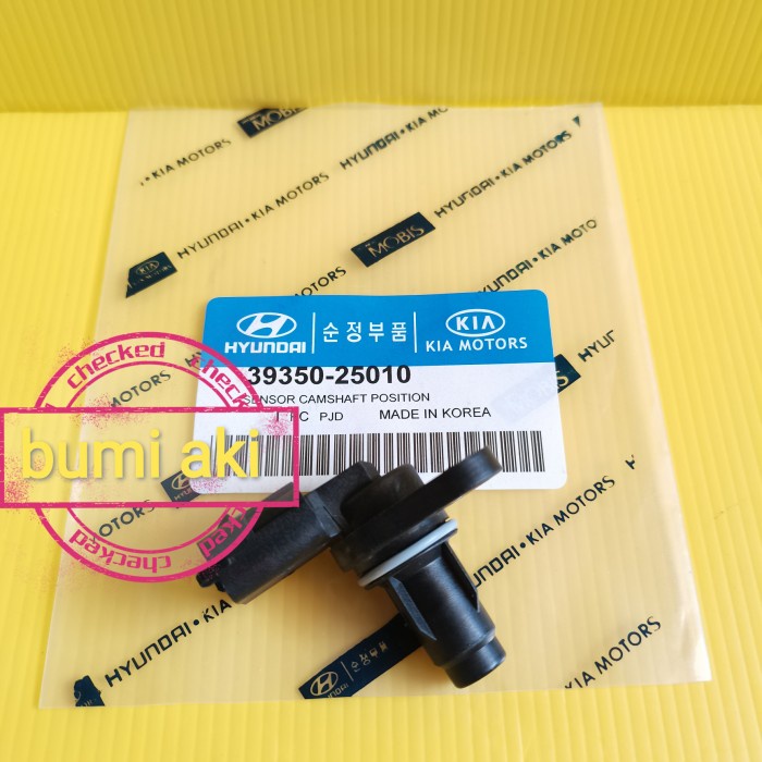 SENSOR CAMSHAFT CMP NOKEN AS HYUNDAI GRAND AVEGA NEW ELANTRA TUCSON