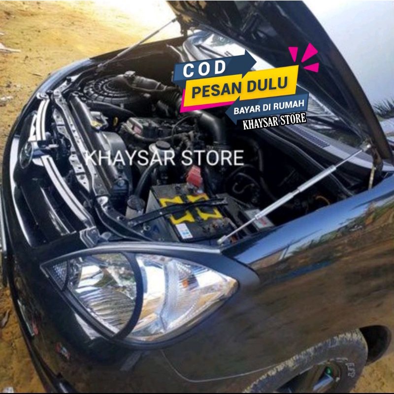 paket Hidrolik kap mesin innova lama