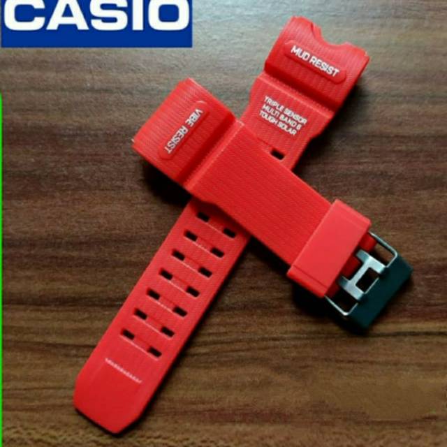 Tali Jam Tangan Casio G-Shock GWG-1000 STRAP TALI JAM G-SHOCK GWG1000 GWG-1000