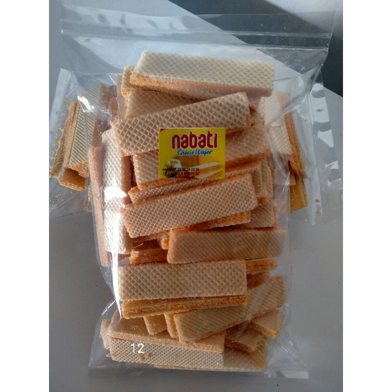 

Wafer nabati