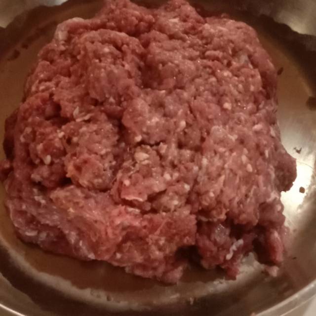 

Daging cincang /giling