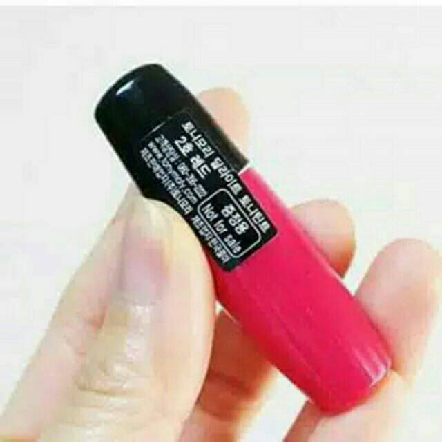 TONY MOLY DELIGHT TONY TINT APPLE RED MINI SIZE