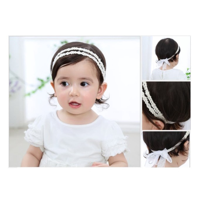 misi- Headband Anak - Bando Bayi - Headband Bayi - Bando Anak