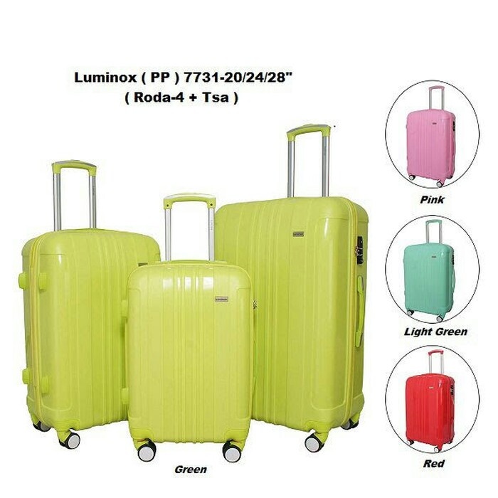 Koper - Koper Luminox 20 Inch / Koper Maple / Koper Cabin Size / Polo Luminox