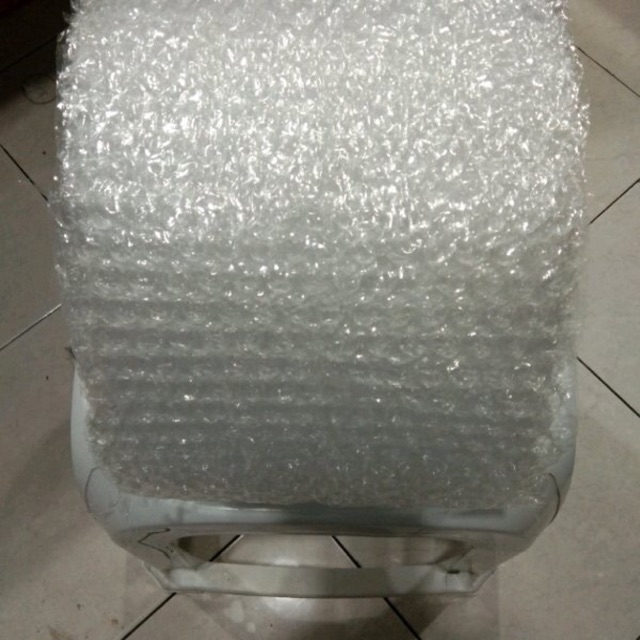 Bubble Wrap Untuk Packing Tambahan