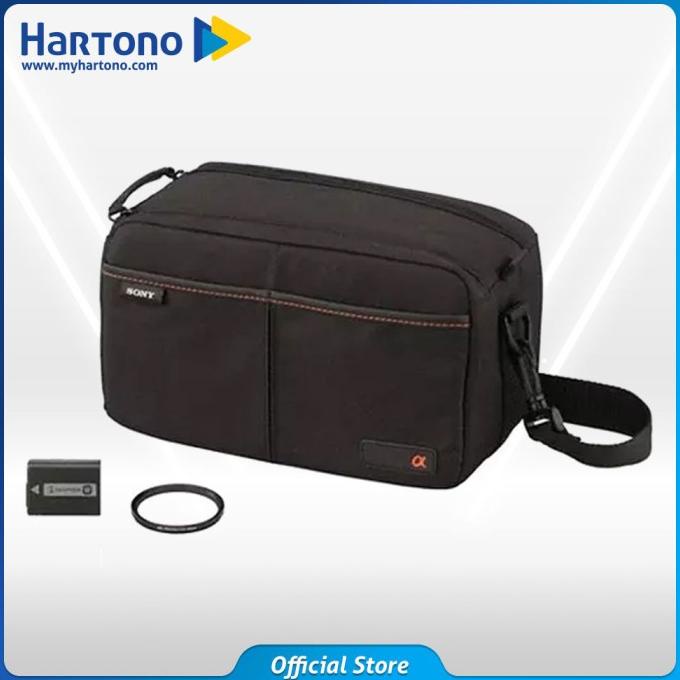 Sony Tas+Battery+Filter55Mm Acc-Amfw