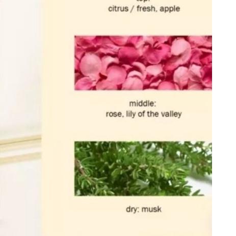 MINISO PARFUME SPARKLE EDT