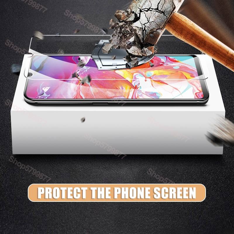 9H HD Tempered Glass For Samsung Galaxy M10 M20 M30 M40 M10S M30S Screen Protector On M01 M11 M21 M31 M51 M31S Protective Glass