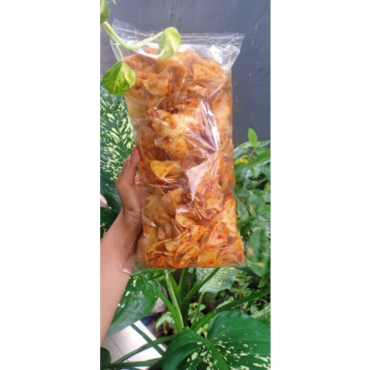 

KERIPIK PEDAS MANIS