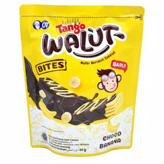 

Tango Walut Bites Choco Banana 60g OT