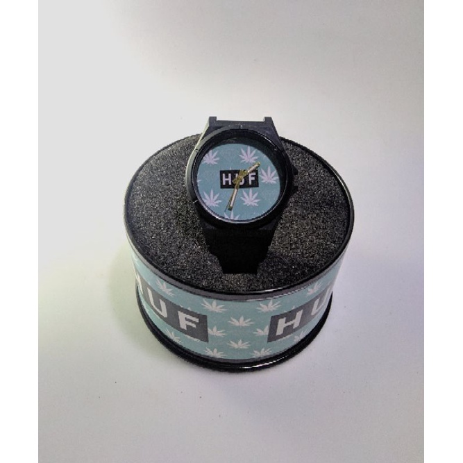 Jam Tangan Custom Qnq Desain Bebas Jam Tangan Distro Pria Wanita