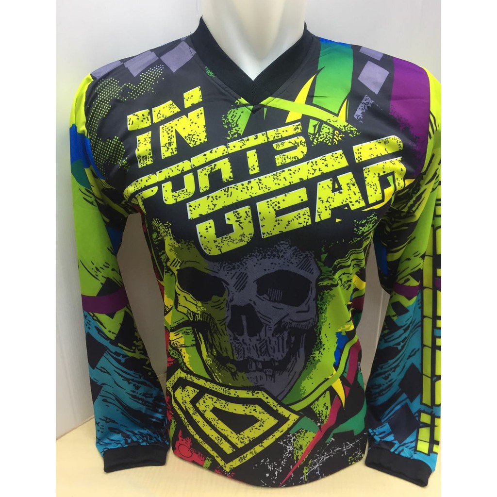 Baju sepeda gunung - sepeda Thriil