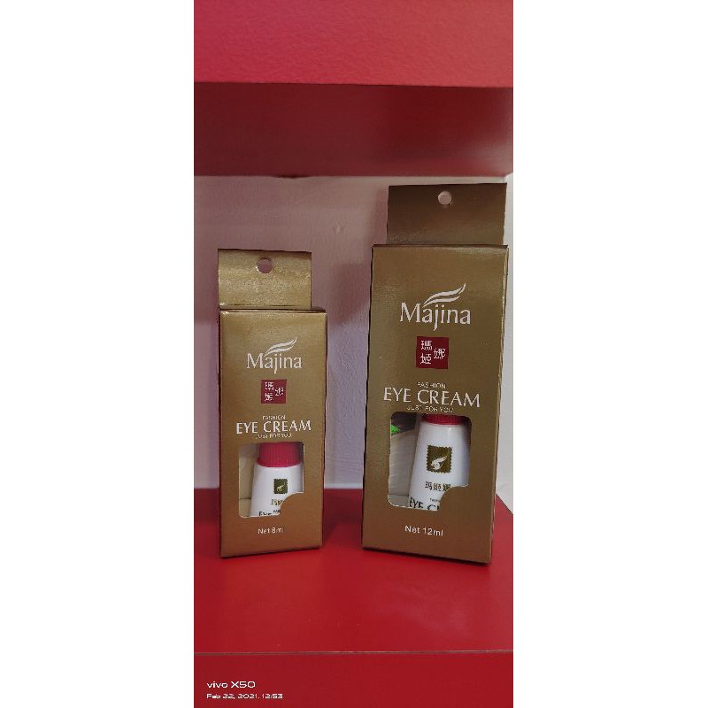 Lem Bulu Mata MAJINA