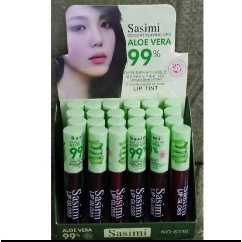 liptin sasimi,Aloevera 99