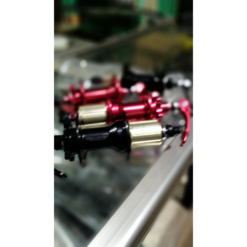 freehub raze 32 hole