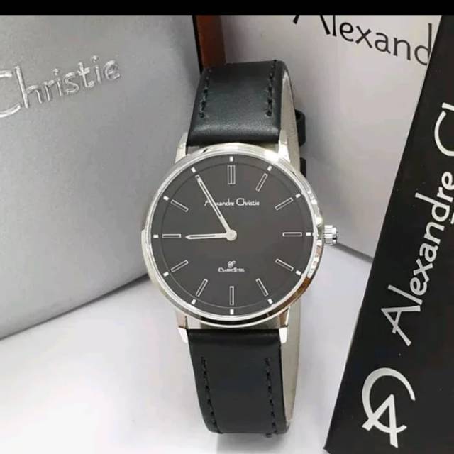 JAM TANGAN ALEXANDER CHRISTYE AC 8492 ORIGINAL