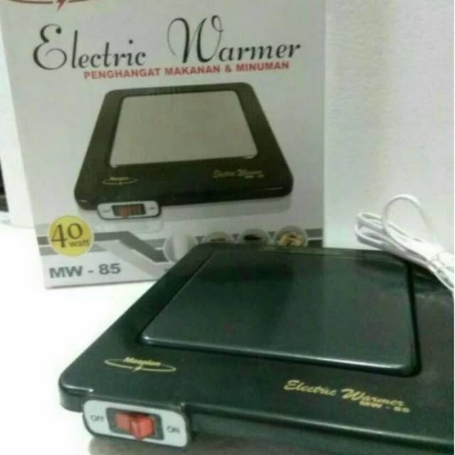 Warmer maspion