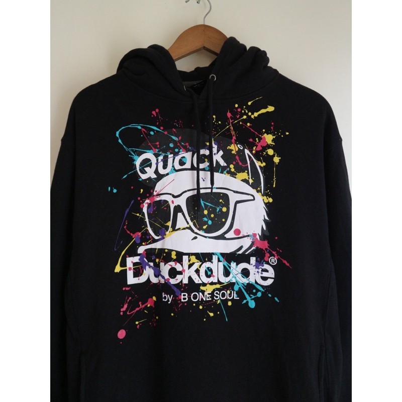 Duck n dude b one soul