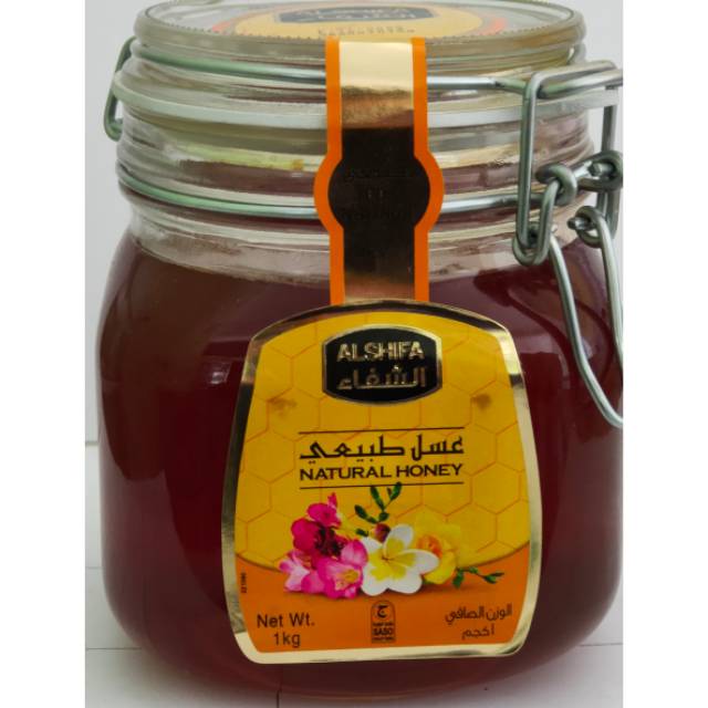 

Madu ALSHIFA
