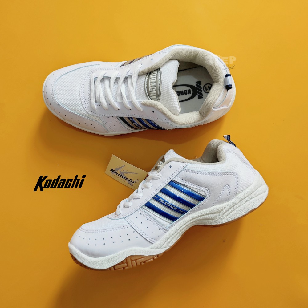 Sepatu Kodachi AR Putih Biru (ARO/Pro)