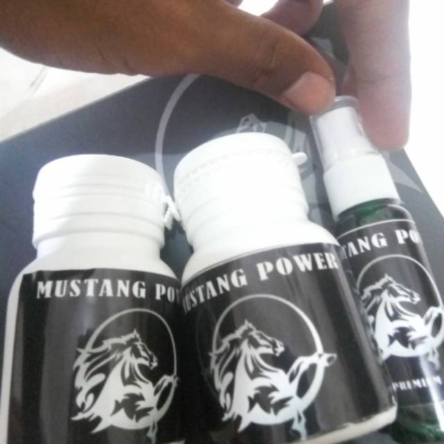Mustang power
