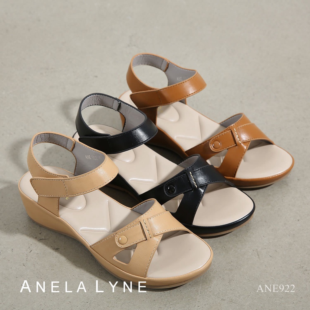 ANELA LYNE WEDGES TALI ARACELI ANE922 ORIGINAL