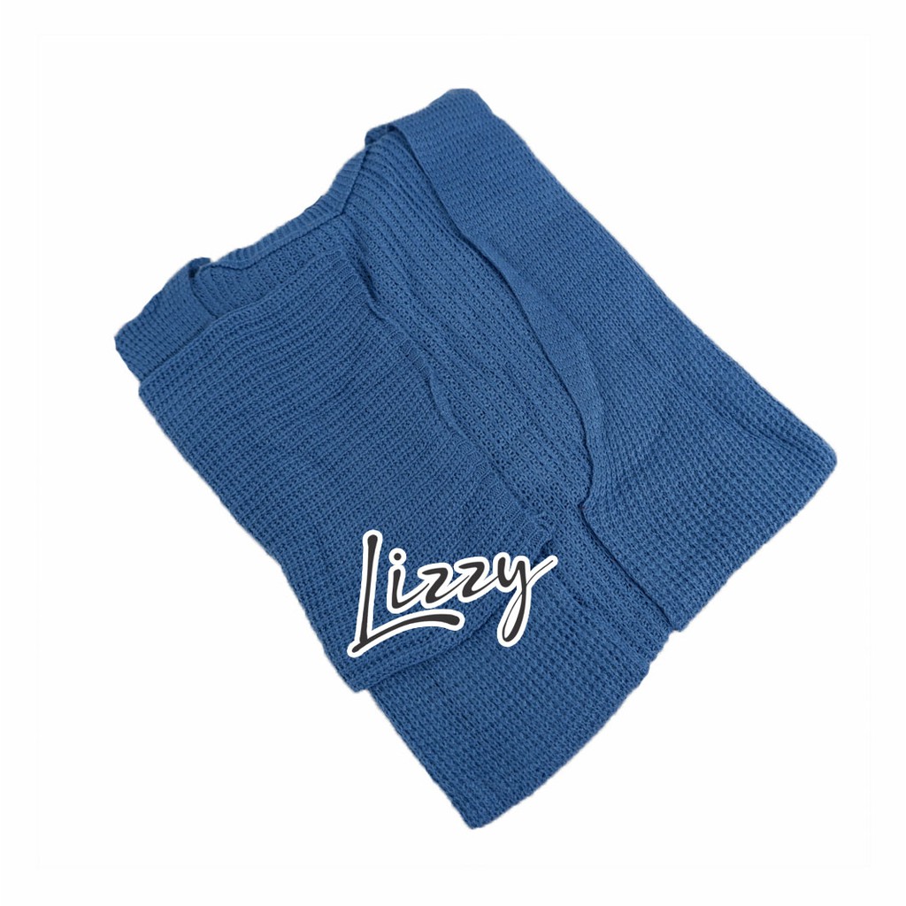 Locy cardigan oversized BY LIZZY-locy denim
