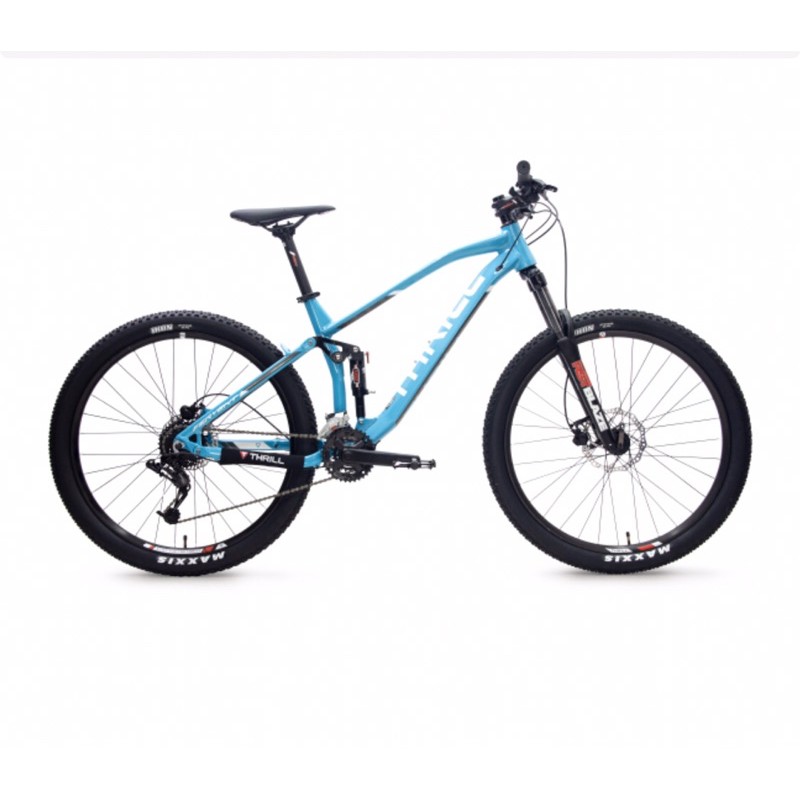 MTB 27.5 Thrill Fervent 3.5