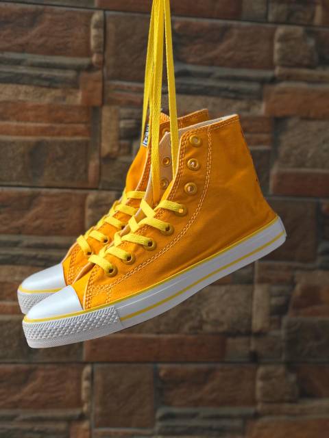 Sepatu converse allstar height/boot