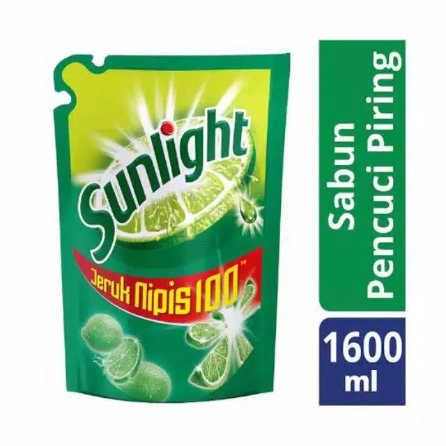 Sunlight 1600 Ml