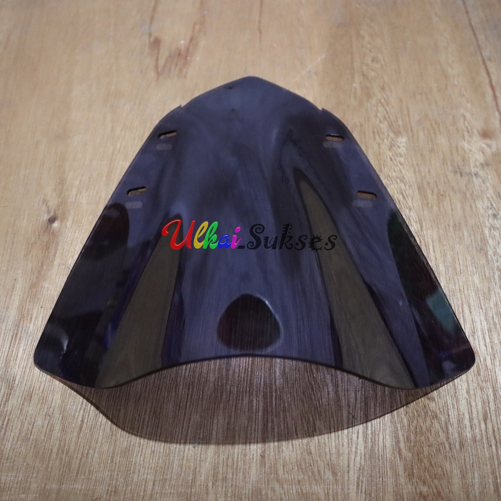 Visor Aerox 155 l Variasi Aksesoris Tambahan Windshiled Aerox 155 All New Kaca Depan Yamaha Aerox Bahan Acrylic Atau Akrilik Tebal 3 Mili Murah Model Terbaru