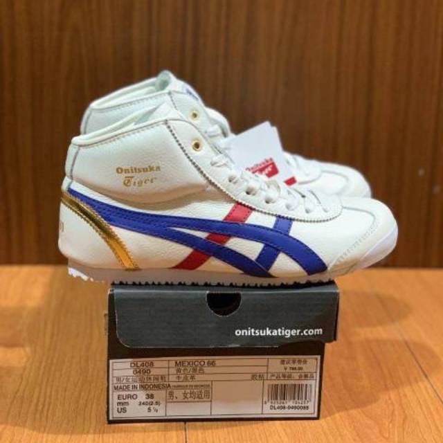 onitsuka tiger asli
