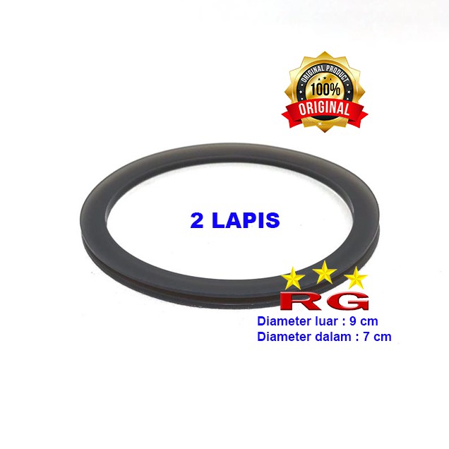 KARET SEAL BLENDER BUMBU-MILL