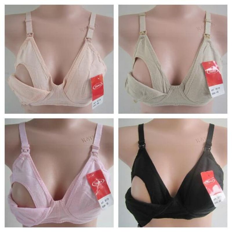 Bra menyusui preloved