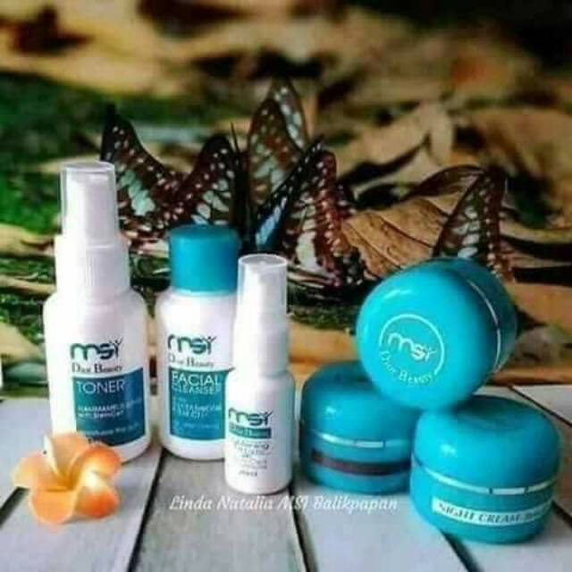 Paket Gold Beauty MSI