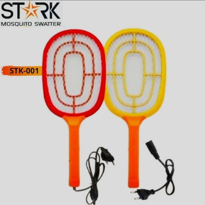RAKET NYAMUK STARK CETAR KUAT