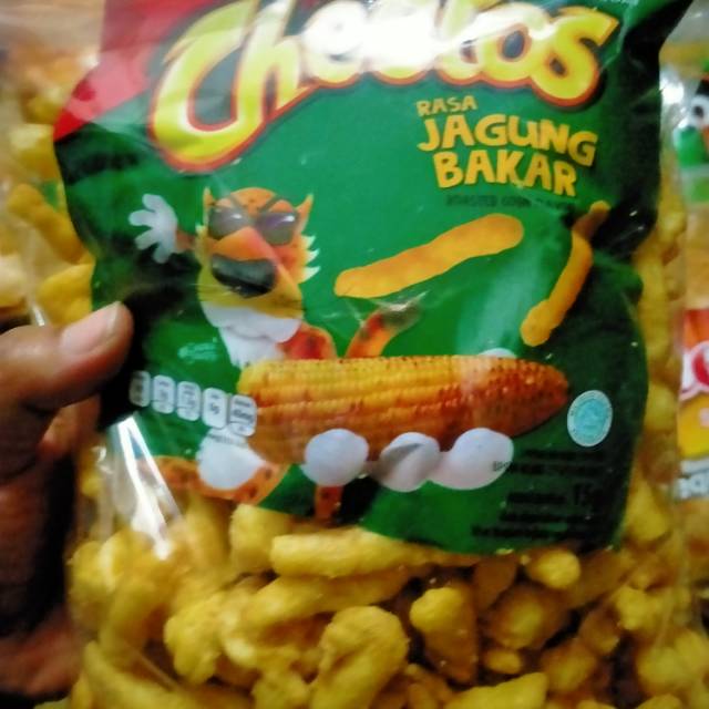 

Cheetos repack 250gram