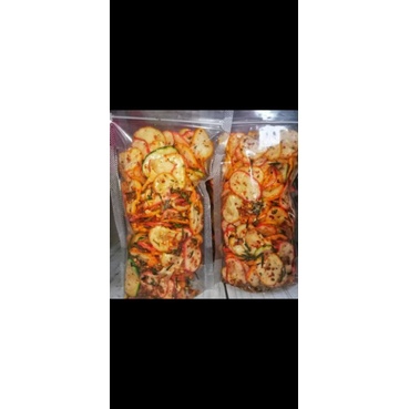 

Kerupuk Seblak Kering